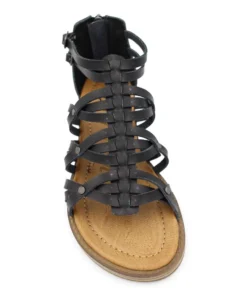 'Blowfish Malibu' Women's Bethy Sandal - Black Dyecut 7 'Blowfish Malibu' Women's Bethy Sandal - Black Dyecut