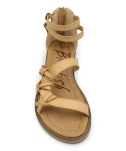'Blowfish Malibu' Women's Bishup Sandal - Dune 7 'Blowfish Malibu' Women's Bishup Sandal - Dune
