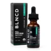 'BLNCD' Recovery Full Spectrum Organic CBD Oil - 30ml / 1000mg Men