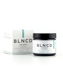 'BLNCD' Relief+ CBD Salve 1.5 Oz. Jar - 1000mg Men