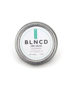 'BLNCD' Relief+ CBD Salve 0.75 Oz. Tin - 500mg Men