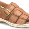 BORN SHOE COMPANY 'Born' Men's Miguel Sandal - Terra