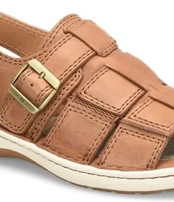 BORN SHOE COMPANY 'Born' Men's Miguel Sandal - Terra
