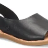 BORN SHOE COMPANY 'Born' Women's Inlet Sandal - Black 1 BORN SHOE COMPANY 'Born' Women's Inlet Sandal - Black