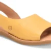 BORN SHOE COMPANY 'Born' Women's Inlet Sandal - Ocra