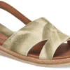 BORN SHOE COMPANY 'Born' Women's Carah Sandal - Dark Olive