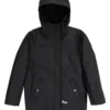 'Berne' Youth Splash Insulated WP Jacket - Black