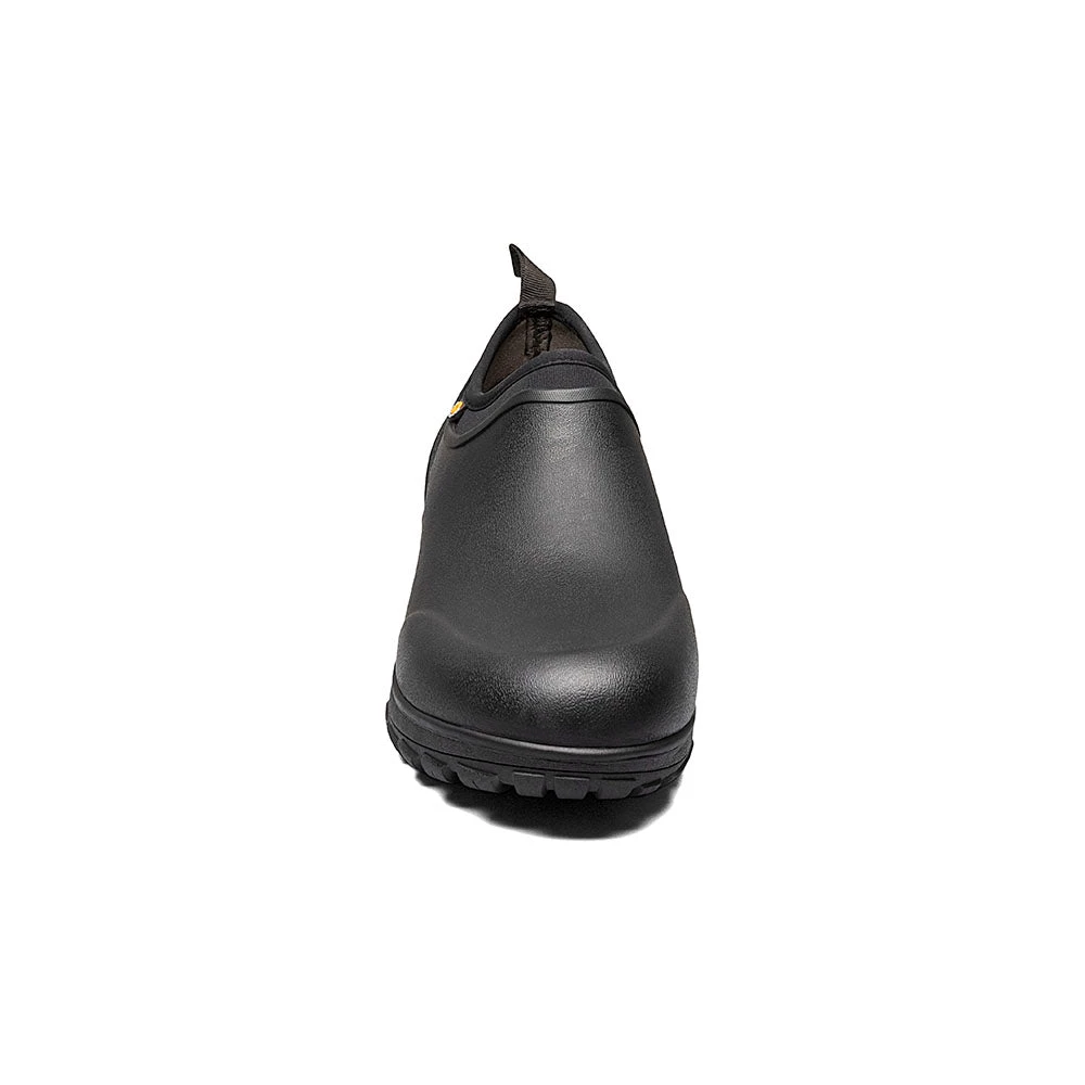 'Bogs' Men's Sauvie WP Slip On - Black 6 'Bogs' Men's Sauvie WP Slip On - Black