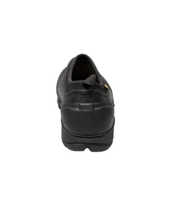 'Bogs' Men's Sauvie WP Slip On - Black 12 'Bogs' Men's Sauvie WP Slip On - Black