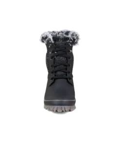 'Bogs' Women's Arcata Knit Insulated WP Winter - Black Multi