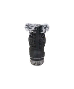 'Bogs' Women's Arcata Knit Insulated WP Winter - Black Multi