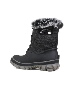 'Bogs' Women's Arcata Knit Insulated WP Winter - Black Multi
