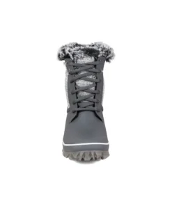 'Bogs' Women's Arcata Knit Insulated WP Winter - Grey Multi