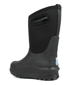'BOGS' Kids' Neo Classic Insulated WP Winter - Black / Aztec