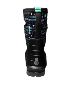 'BOGS' Kids' Neo Classic Twinkle Insulated WP Winter - Black Multi