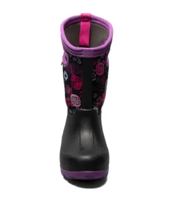 'BOGS' Kids' Neo Classic Insulated WP Winter - Black Multi