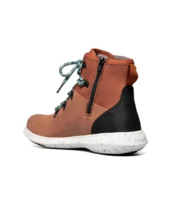 'BOGS' Women's Juniper WP Hiker - Paprika