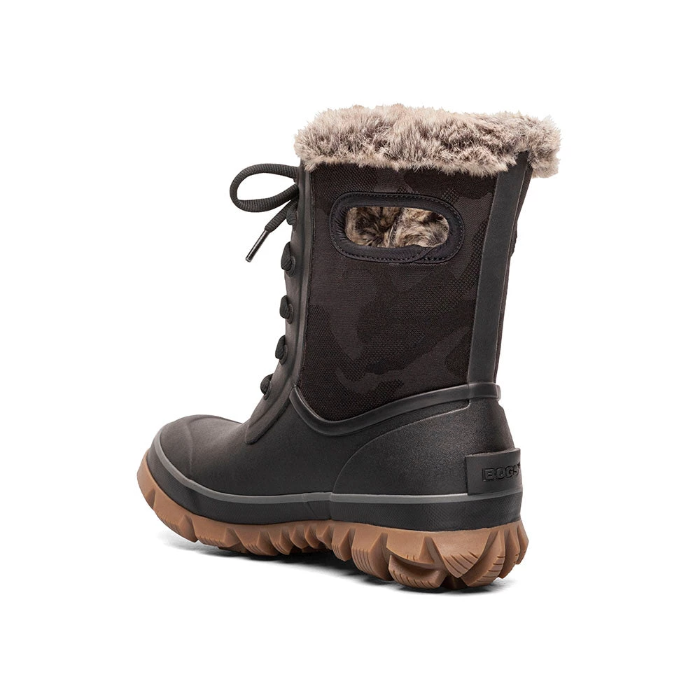 'Bogs' Women's Arcata Insulated WP Winter - Black 8 'Bogs' Women's Arcata Insulated WP Winter - Black