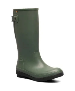 'Bogs' Women's Amanda II Tall - Green Ash