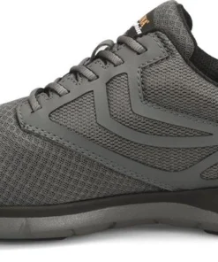'Carolina' Men's Derecho Athletic ESD SR Aluminum Toe - Grey 13 'Carolina' Men's Derecho Athletic ESD SR Aluminum Toe - Grey