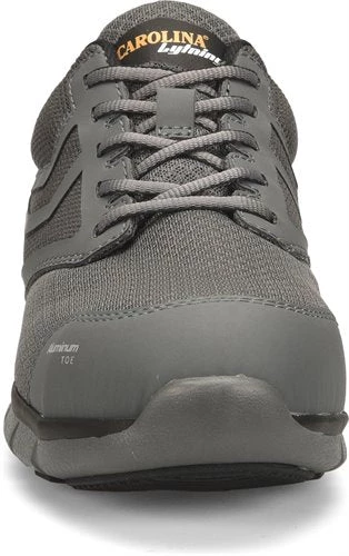 'Carolina' Men's Derecho Athletic ESD SR Aluminum Toe - Grey 7 'Carolina' Men's Derecho Athletic ESD SR Aluminum Toe - Grey