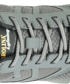 'Carolina' Men's Derecho Athletic ESD SR Aluminum Toe - Grey