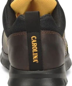 'Carolina' Men's Lytning 1.9 MetGuard EH Comp Toe - Brown