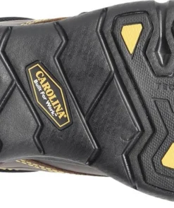 'Carolina' Men's Lytning 1.9 MetGuard EH Comp Toe - Brown