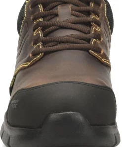 'Carolina' Men's Lytning 1.9 MetGuard EH Comp Toe - Brown