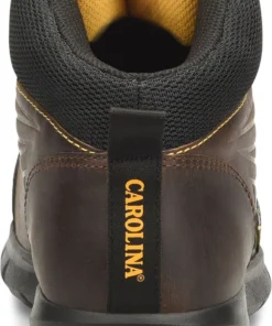 'Carolina' Men's Lytning 1.9 MetGuard EH Comp Toe Hiker - Brown 12 'Carolina' Men's Lytning 1.9 MetGuard EH Comp Toe Hiker - Brown