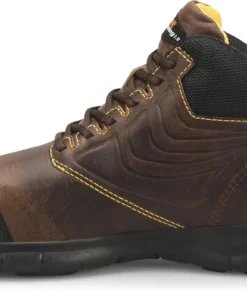 'Carolina' Men's Lytning 1.9 MetGuard EH Comp Toe Hiker - Brown 13 'Carolina' Men's Lytning 1.9 MetGuard EH Comp Toe Hiker - Brown