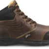 'Carolina' Men's Lytning 1.9 MetGuard EH Comp Toe Hiker - Brown