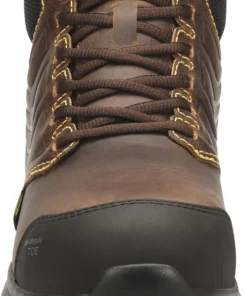 'Carolina' Men's Lytning 1.9 MetGuard EH Comp Toe Hiker - Brown 11 'Carolina' Men's Lytning 1.9 MetGuard EH Comp Toe Hiker - Brown