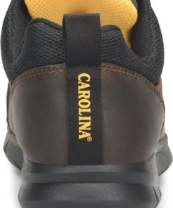 'Carolina' Men's Lytning 1.9 Athletic EH Comp Toe - Brown / Black 7 'Carolina' Men's Lytning 1.9 Athletic EH Comp Toe - Brown / Black