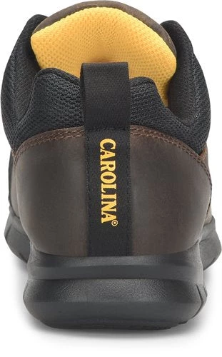 'Carolina' Men's Lytning 1.9 Athletic EH Comp Toe - Brown / Black 5 'Carolina' Men's Lytning 1.9 Athletic EH Comp Toe - Brown / Black