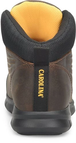 'Carolina' Men's Lytning 1.9 Athletic EH Comp Toe - Brown / Black 5 'Carolina' Men's Lytning 1.9 Athletic EH Comp Toe - Brown / Black