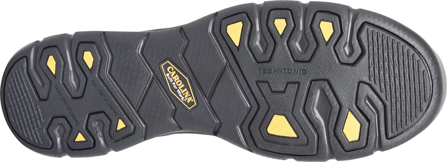 'Carolina' Men's Lytning 1.9 Athletic EH Comp Toe - Brown / Black 4 'Carolina' Men's Lytning 1.9 Athletic EH Comp Toe - Brown / Black