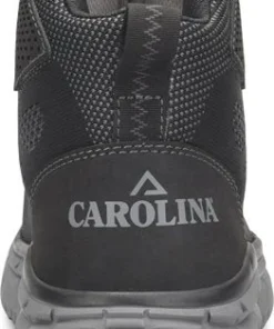 'Carolina' Men's 6" Align Voltrex Hi Athletic Comp Toe Hiker - Black 8 'Carolina' Men's 6