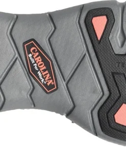 'Carolina' Women's Flash/Lytning EH ESD Comp Toe - Grey 10 'Carolina' Women's Flash/Lytning EH ESD Comp Toe - Grey