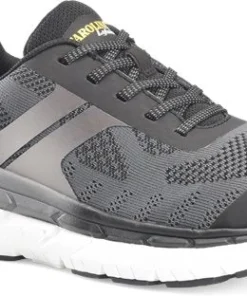 'Carolina' Women's Azalea 1.9 Align EH Lo Comp Toe - Black / Grey