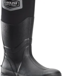 'Carolina' Men's 16" Graupel EH WP Steel Toe - Black