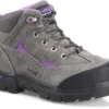 'Carolina' Women's 6" Reese Int. MetGuard EH Comp Toe - Grey Shoes & Boots