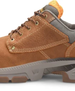 'Carolina' Men's Duke Oxford ESD SR Comp Toe - Brown