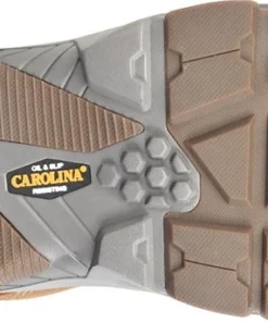 'Carolina' Men's Duke Oxford ESD SR Comp Toe - Brown