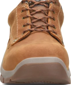 'Carolina' Men's Duke Oxford ESD SR Comp Toe - Brown