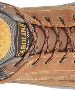 'Carolina' Men's Duke Oxford ESD SR Comp Toe - Brown