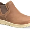 'Carolina' Women's Romeo Lightweight ESD SR Aluminum Toe - Tan / Brown