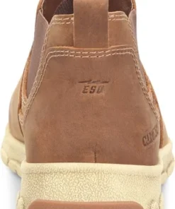 'Carolina' Women's Romeo Lightweight ESD SR Aluminum Toe - Tan / Brown 12 'Carolina' Women's Romeo Lightweight ESD SR Aluminum Toe - Tan / Brown