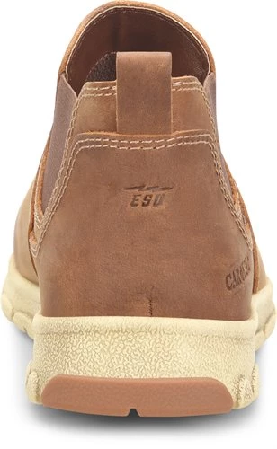 'Carolina' Men's Romeo Lightweight ESD SR Aluminum Toe - Tan / Brown 7 'Carolina' Men's Romeo Lightweight ESD SR Aluminum Toe - Tan / Brown