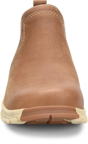 'Carolina' Women's Romeo Lightweight ESD SR Aluminum Toe - Tan / Brown 6 'Carolina' Women's Romeo Lightweight ESD SR Aluminum Toe - Tan / Brown